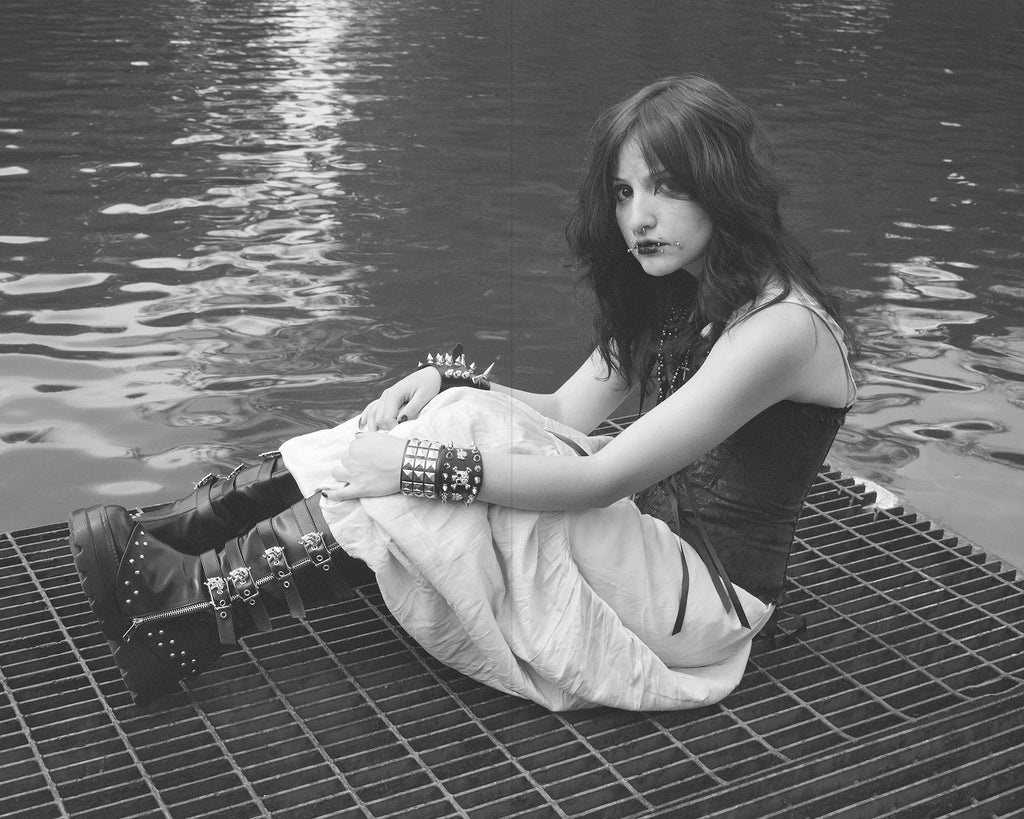 Revista Obsidiana 003. Antonia Valentina