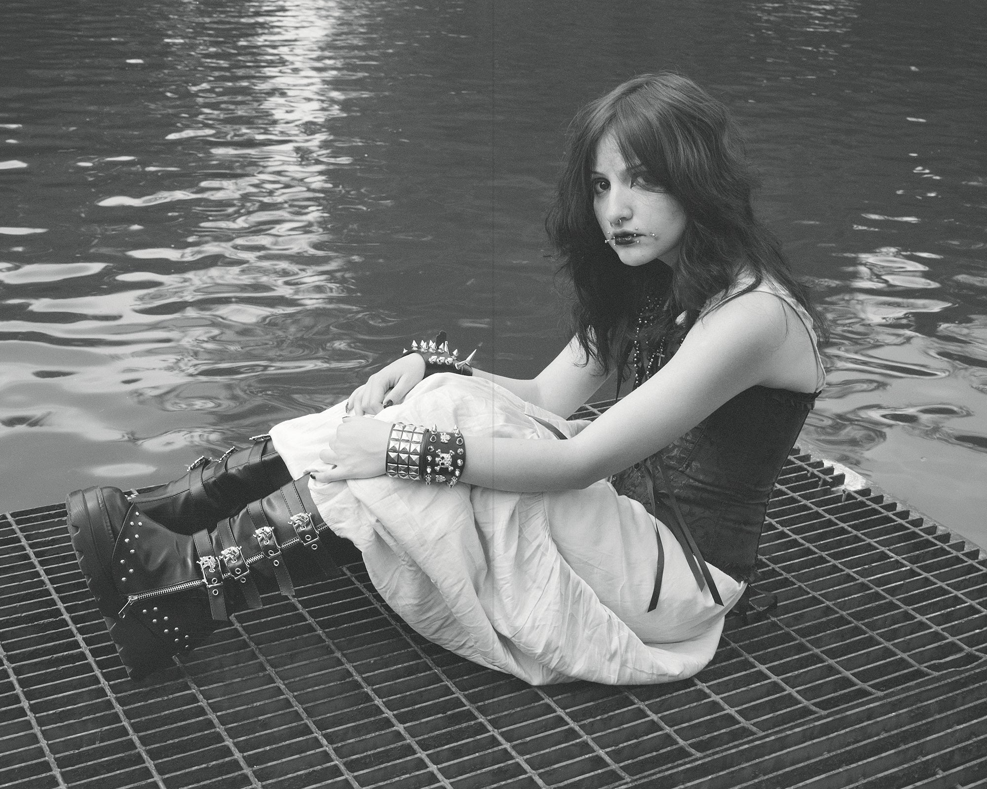 Revista Obsidiana 003. Antonia Valentina